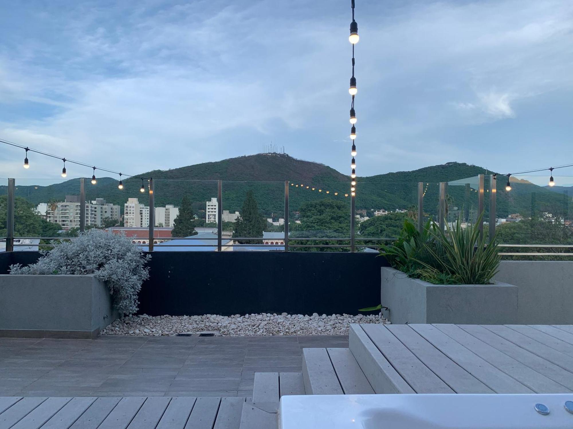 Departamento Balcarce Apartment ซัลตา ภายนอก รูปภาพ