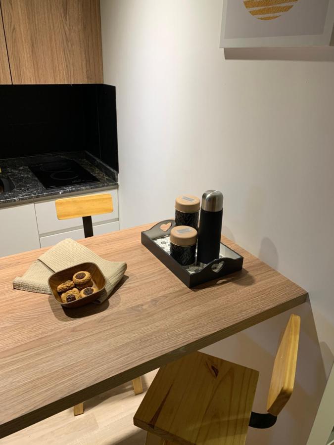 Departamento Balcarce Apartment ซัลตา ภายนอก รูปภาพ