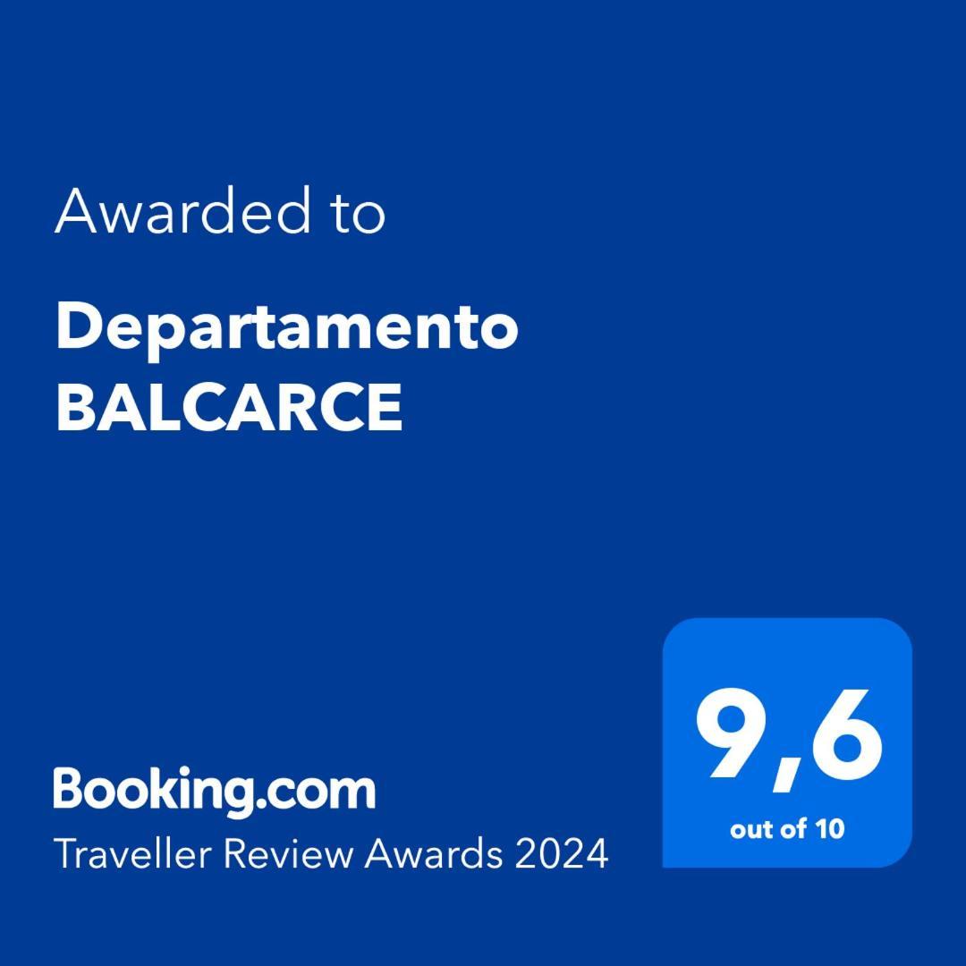 Departamento Balcarce Apartment ซัลตา ภายนอก รูปภาพ