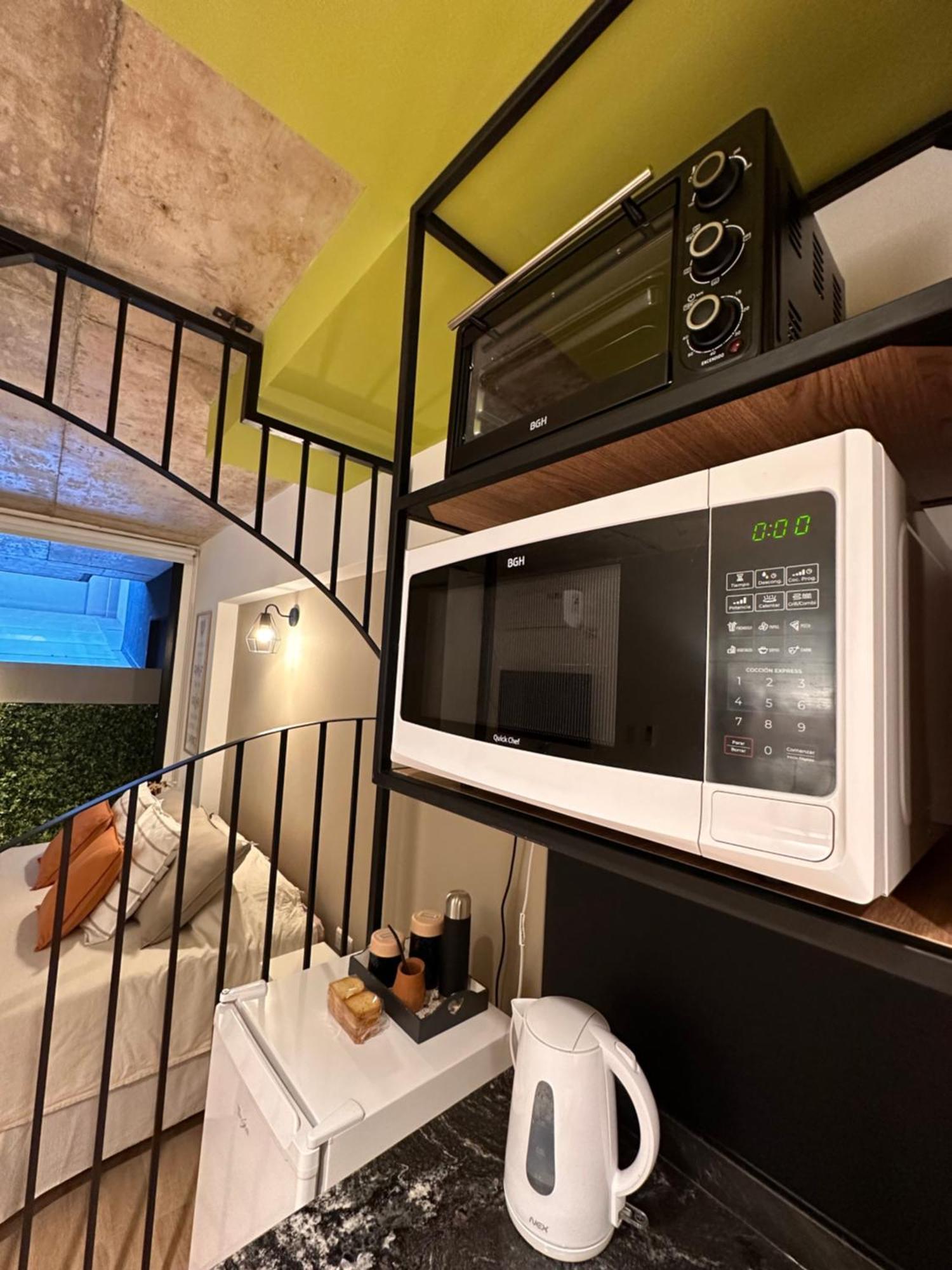 Departamento Balcarce Apartment ซัลตา ภายนอก รูปภาพ